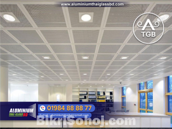 Metal Ceiling Products Price in Bangladesh